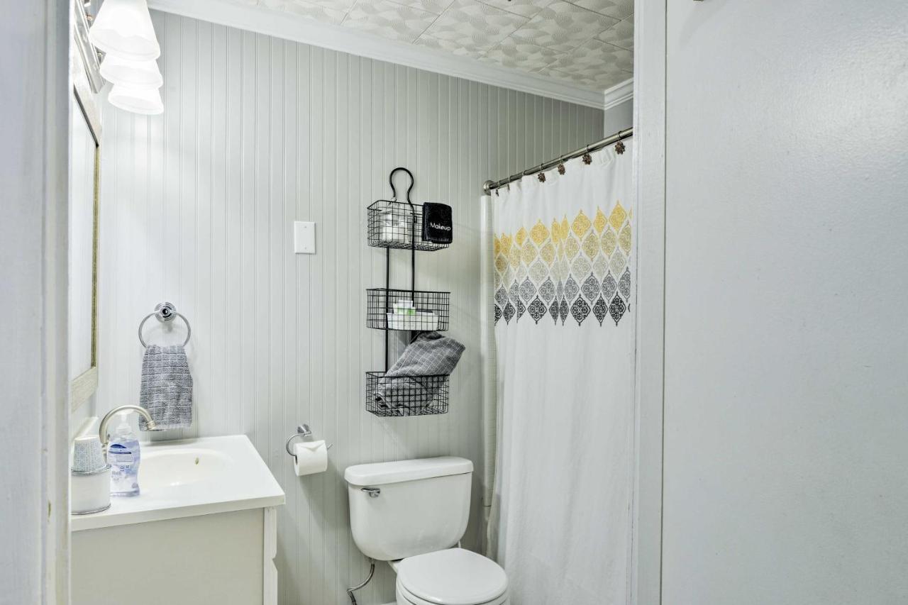 Enchanting Family House With Balcony Less Than 3 Mi To Wvu! Morgantown Exterior foto