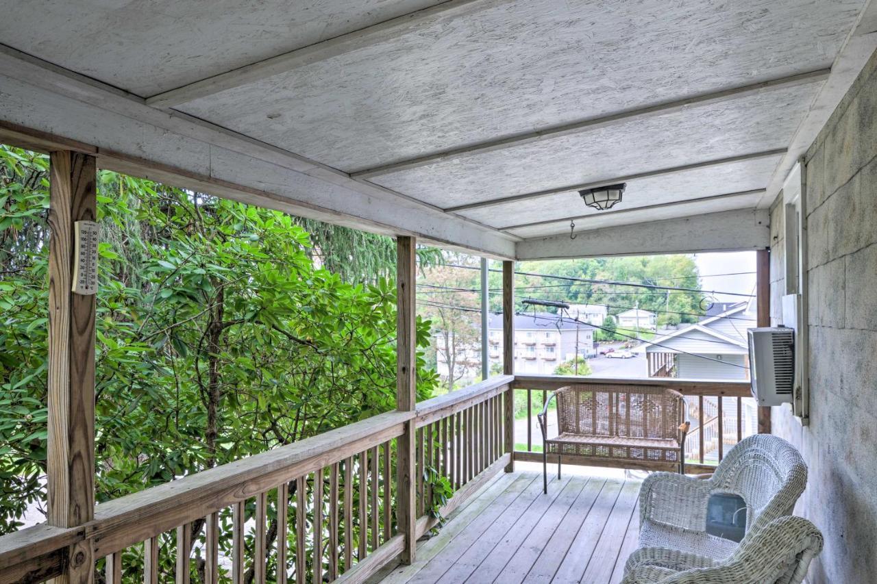 Enchanting Family House With Balcony Less Than 3 Mi To Wvu! Morgantown Exterior foto